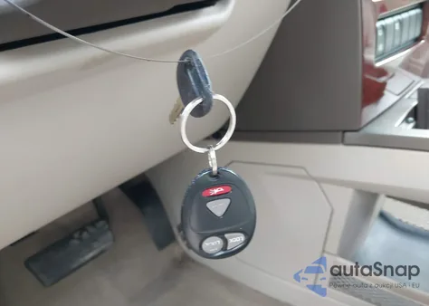 2007 Buick Rendezvous Cx from USA, damaged, VIN 3G5DA03LX7S504828